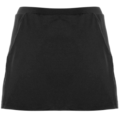 Indian Maharadja Tech Skirt Girls Black