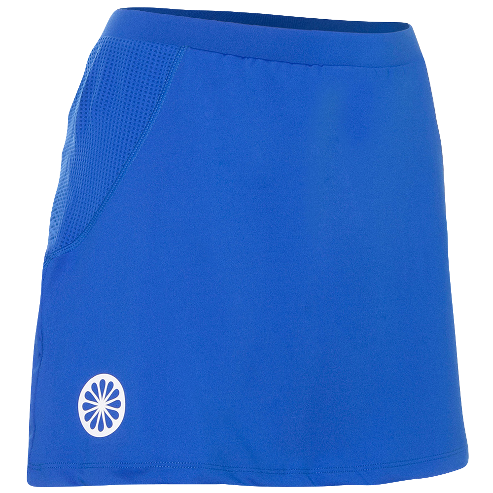 Indian Maharadja Tech Skirt Girls Cobalt