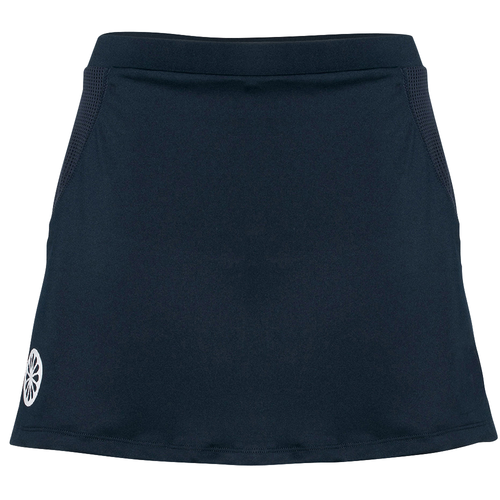 Indian Maharadja Tech Skirt Girls Navy