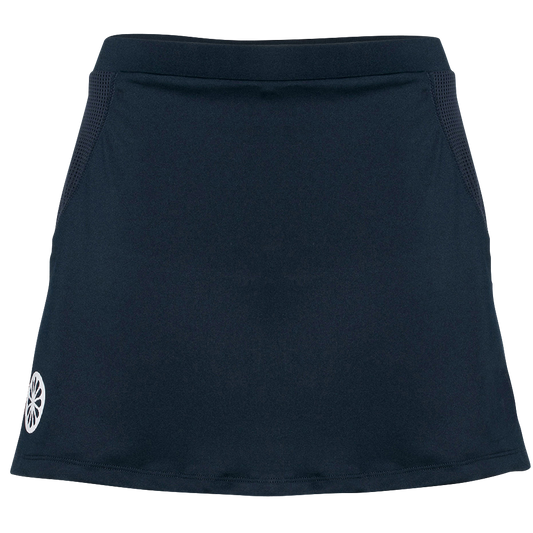 Indian Maharadja Tech Skirt Girls Navy