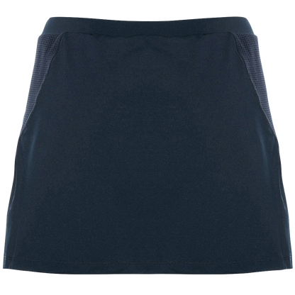 Indian Maharadja Tech Skirt Girls Navy