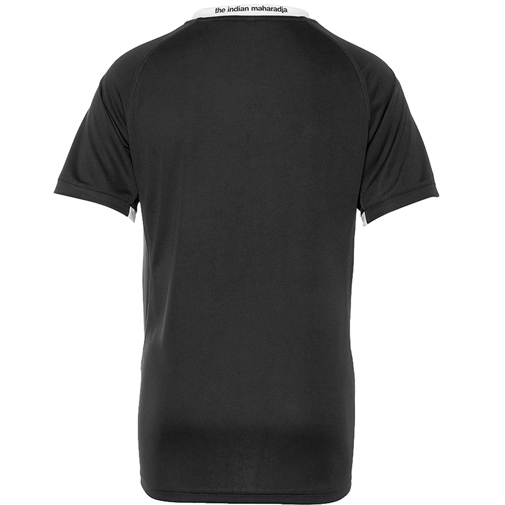 Indian Maharadja Tech Tee Boys Black