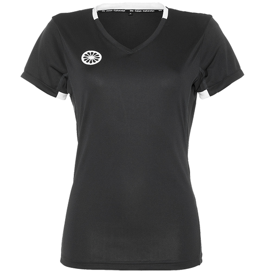 Indian Maharadja Tech Tee Girls Black