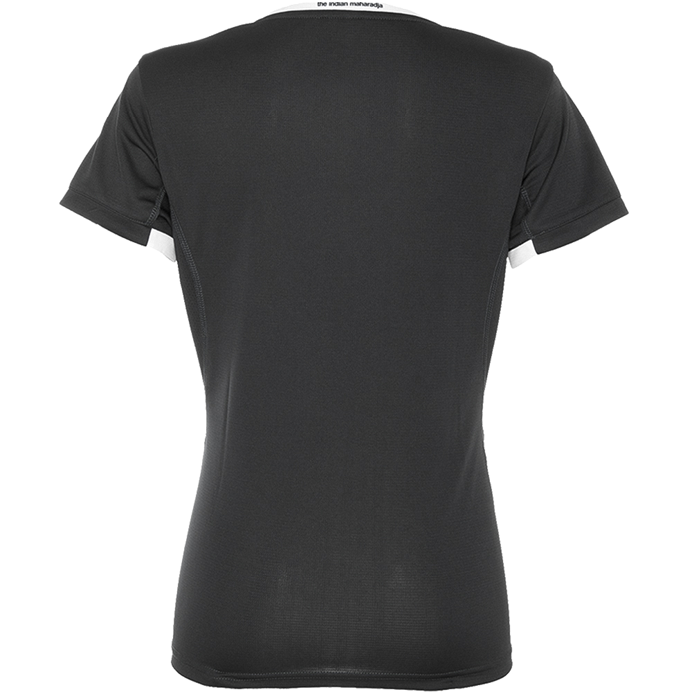 Indian Maharadja Tech Tee Girls Black