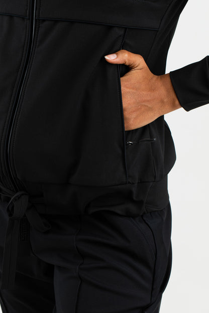 Sjeng Tessy Hooded Jacket Black