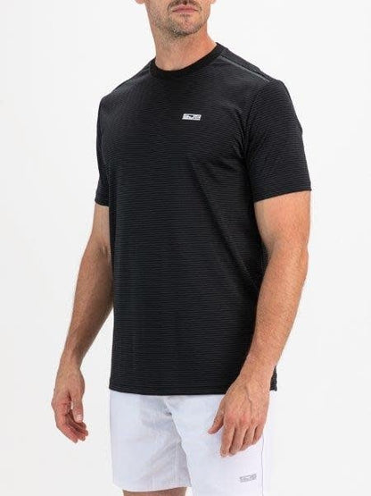 Sjeng Tex Tee Men Black