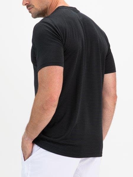 Sjeng Tex Tee Men Black