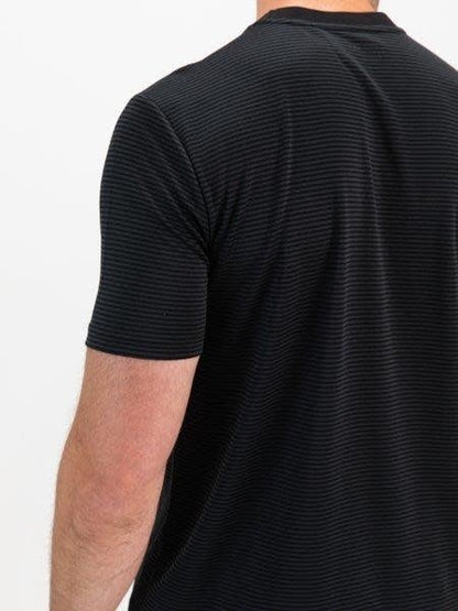 Sjeng Tex Tee Men Black