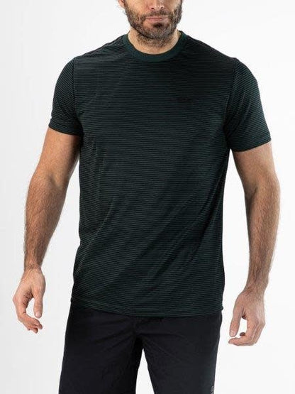 Sjeng Tex Tee Men Retro Green