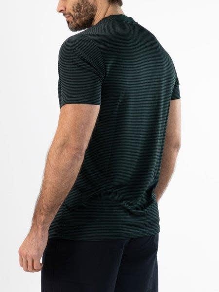 Sjeng Tex Tee Men Retro Green