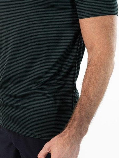 Sjeng Tex Tee Men Retro Green