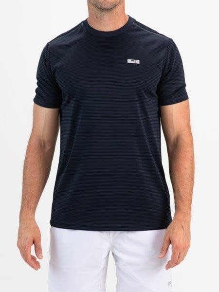 Sjeng Tex Tee Men Navy