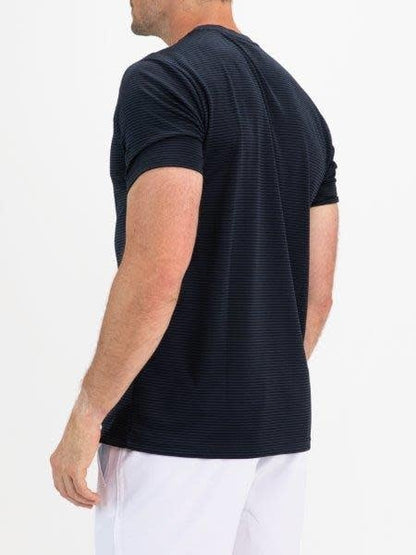 Sjeng Tex Tee Men Navy