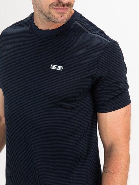 Sjeng Tex Tee Men Navy