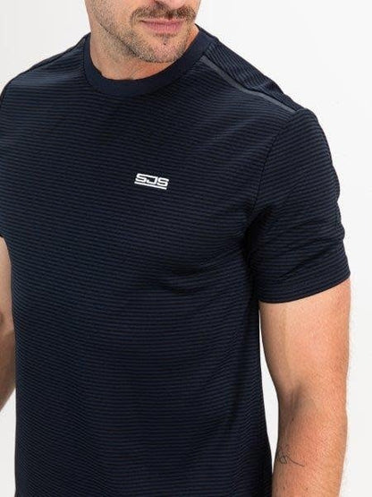 Sjeng Tex Tee Men Navy