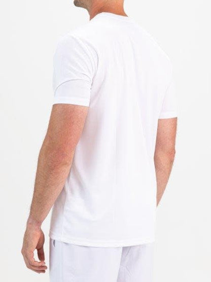 Sjeng Tex Tee Men White