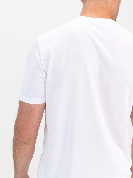 Sjeng Tex Tee Men White