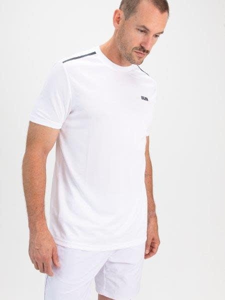 Sjeng Tex Tee Men White