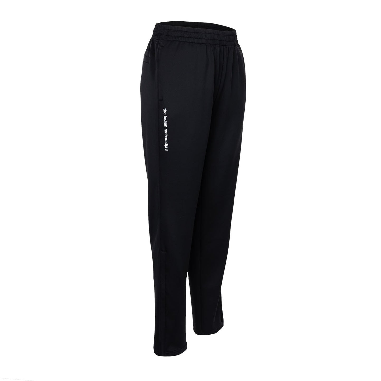Indian Mahardja Women Track Pant Black