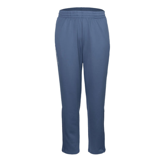 Indian Mahardja Women Track Pant Indigo Blue