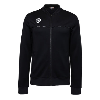 Indian Maharadja Men Track Jacket Black