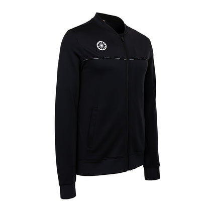 Indian Maharadja Men Track Jacket Black