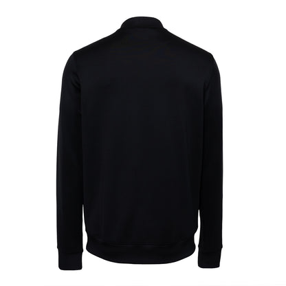 Indian Maharadja Men Track Jacket Black