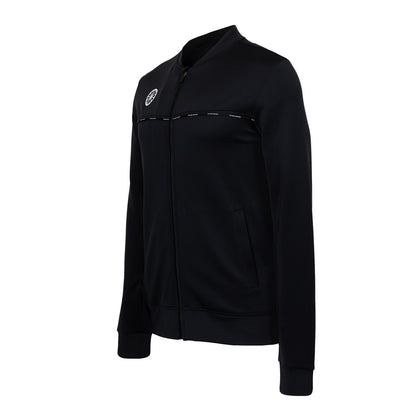 Indian Maharadja Men Track Jacket Black