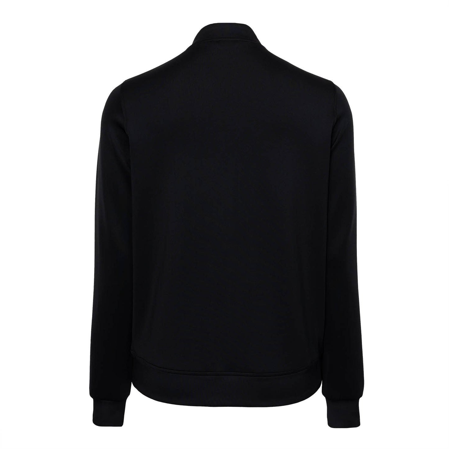 Indian Maharadja Women Track Jacket Black