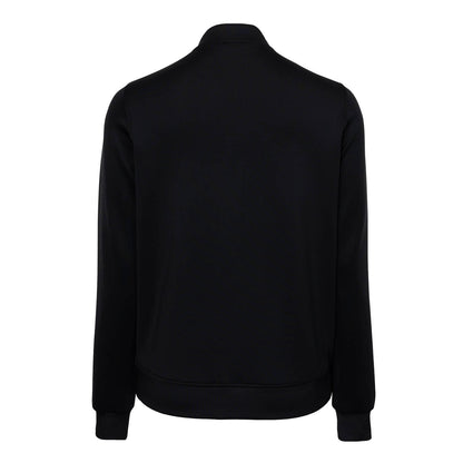 Indian Maharadja Women Track Jacket Black