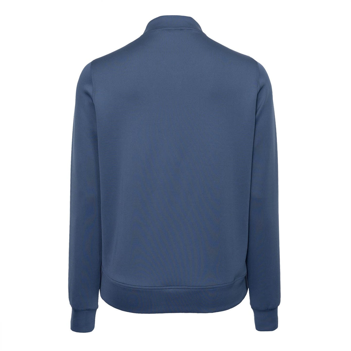 Indian Maharadja Women Track Jacket Indigo Blue