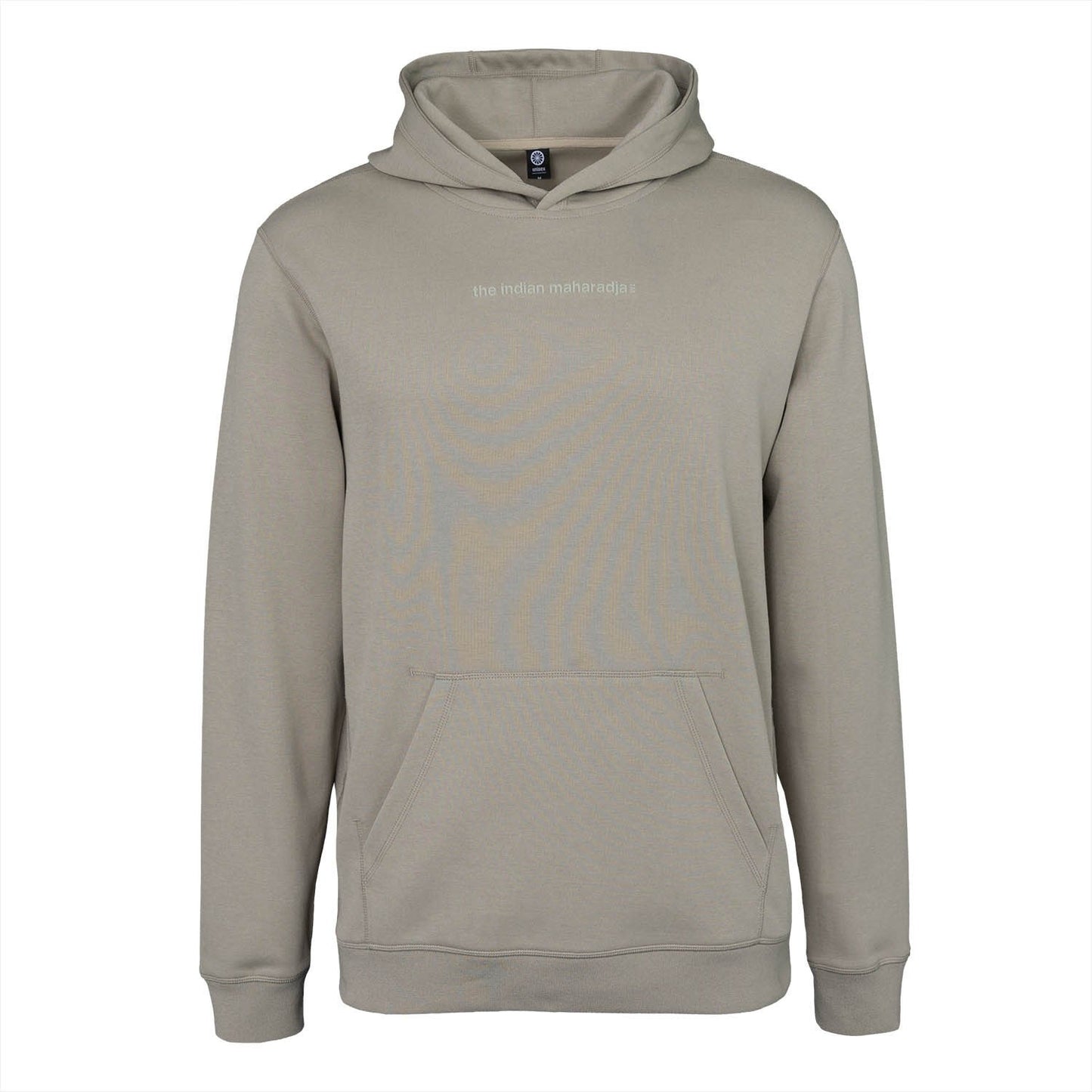 Indian Maharadja Unisex Hoodie Sand
