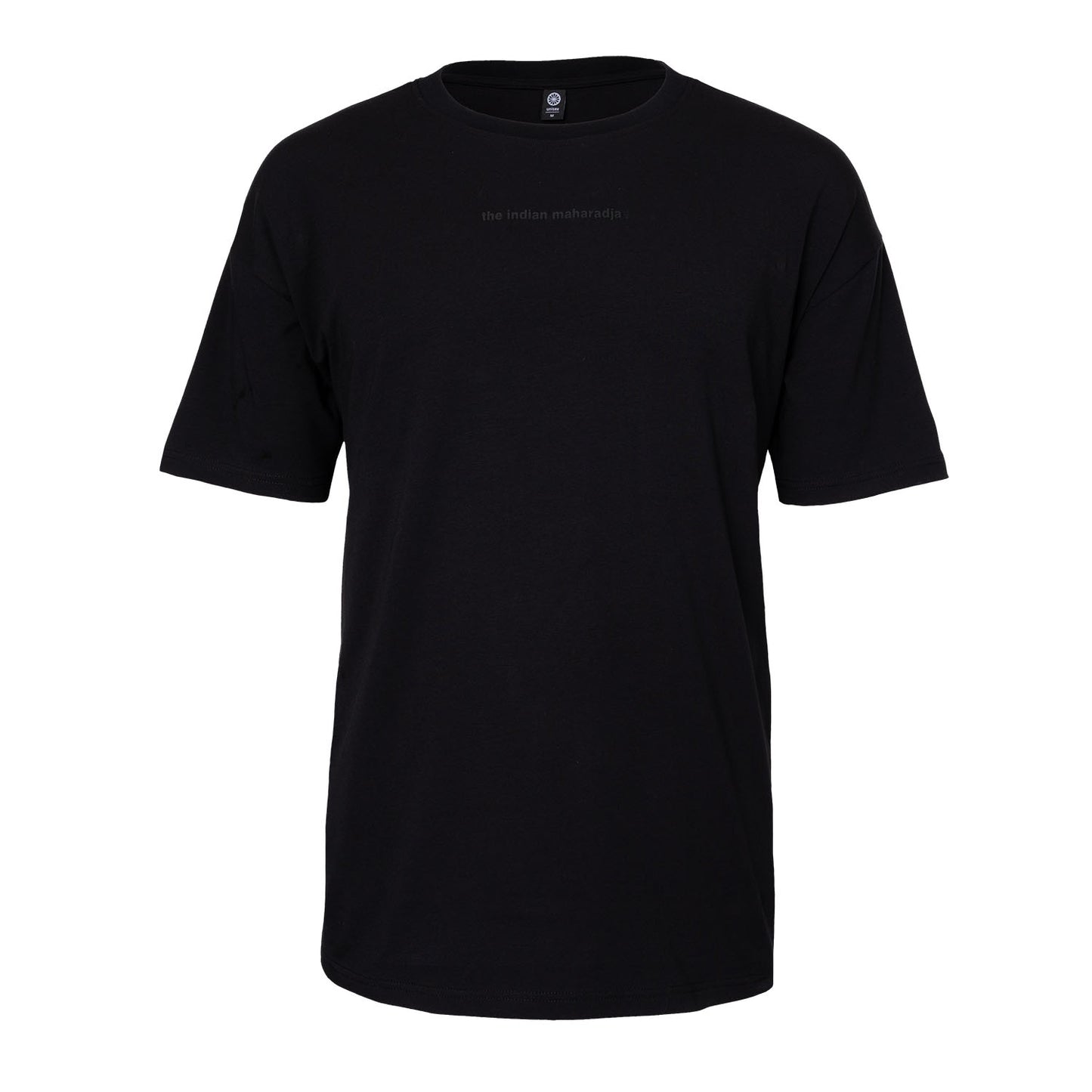 Indian Maharadja Unisex Tee Black