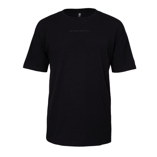 Indian Maharadja Unisex Tee Black