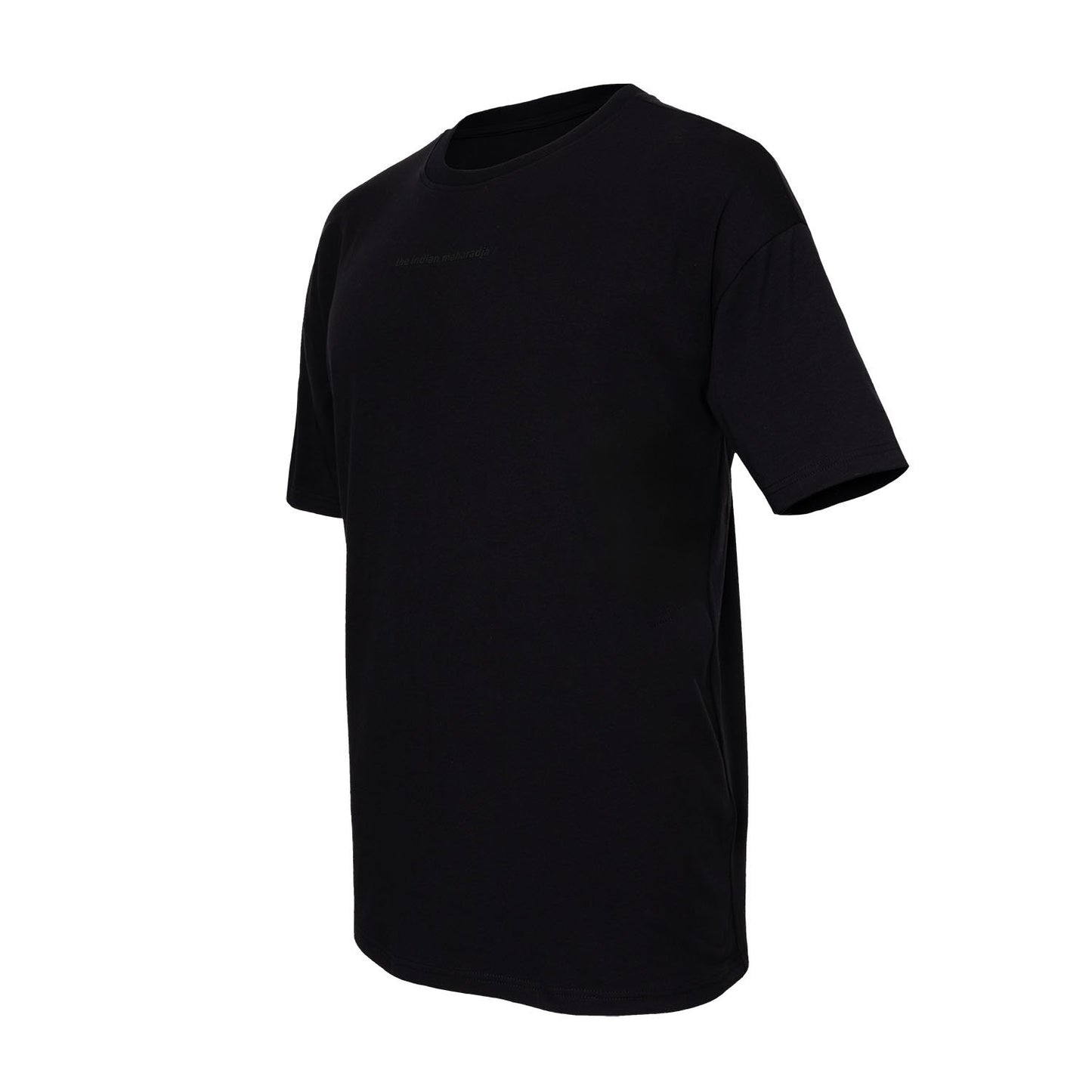 Indian Maharadja Unisex Tee Black