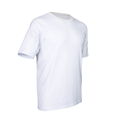 Indian Maharadja Unisex Tee White