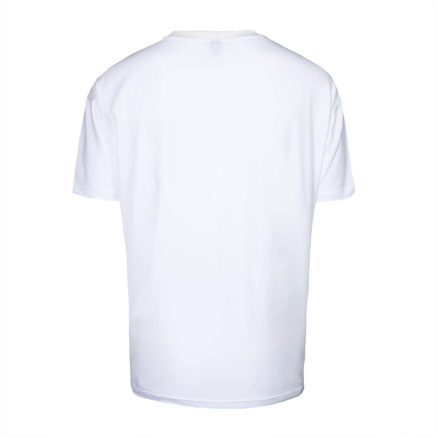 Indian Maharadja Unisex Tee White