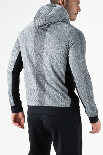 Sjeng Tieme Hooded Jacket Grey