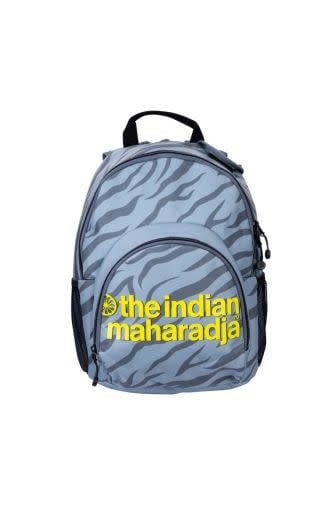 Indian Maharadja KIDS BACKPACK CSP - PRINT GREY