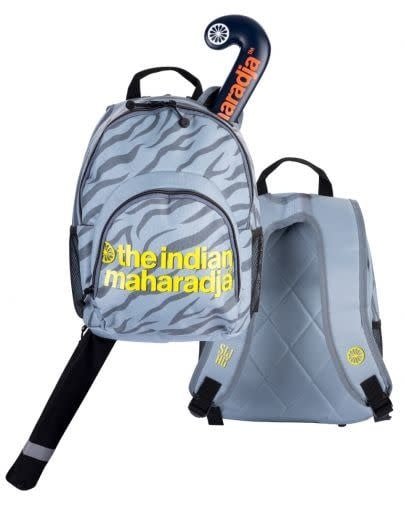 Indian Maharadja KIDS BACKPACK CSP - PRINT GREY