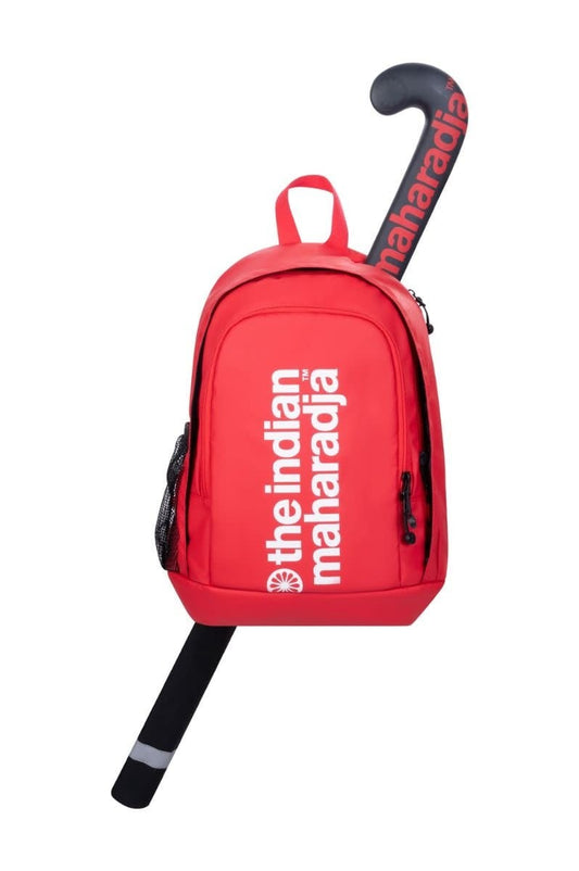 Indian Maharadja KIDS BACKPACK PSX - Red
