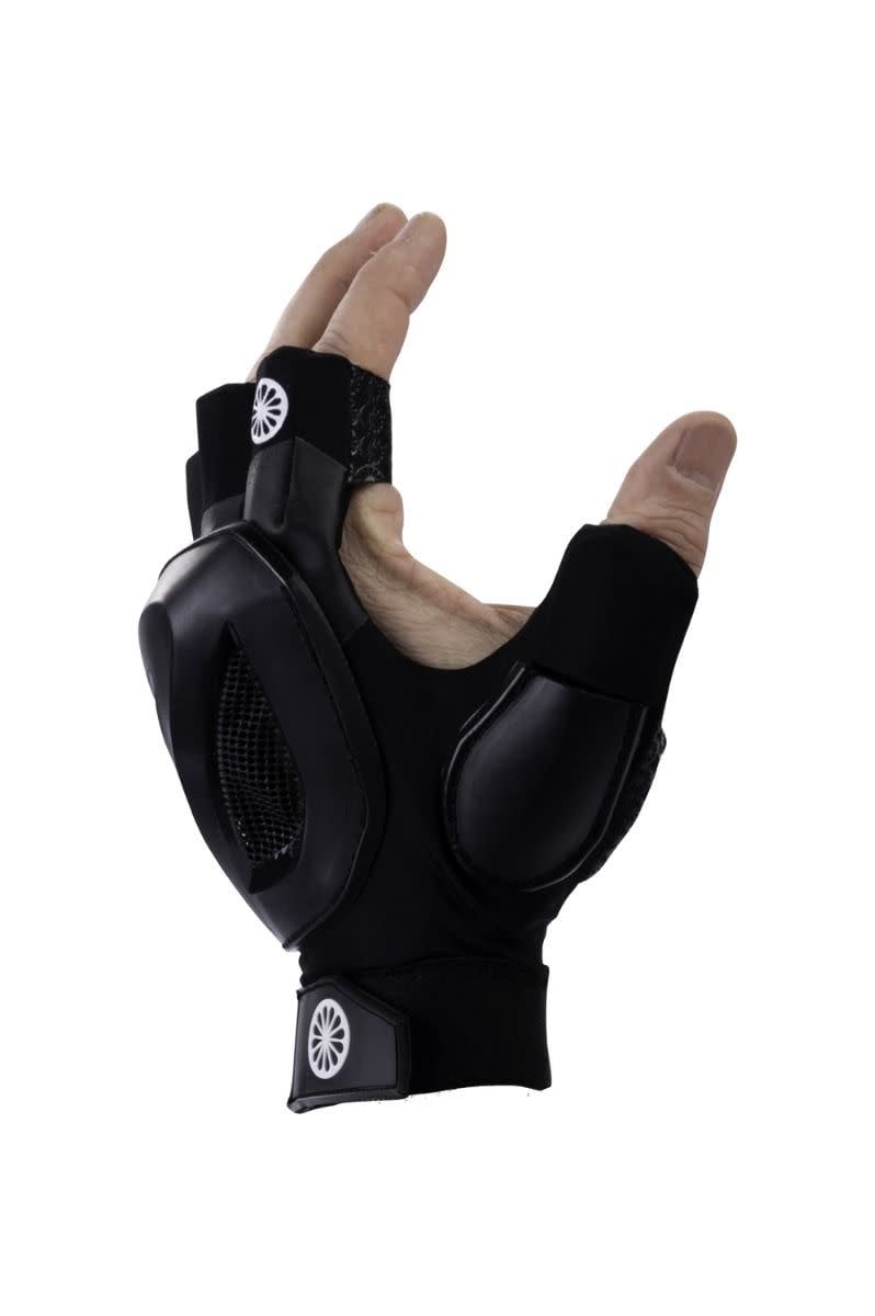 Indian Maharadja Guard 6.3 Hockey Handschoen Black