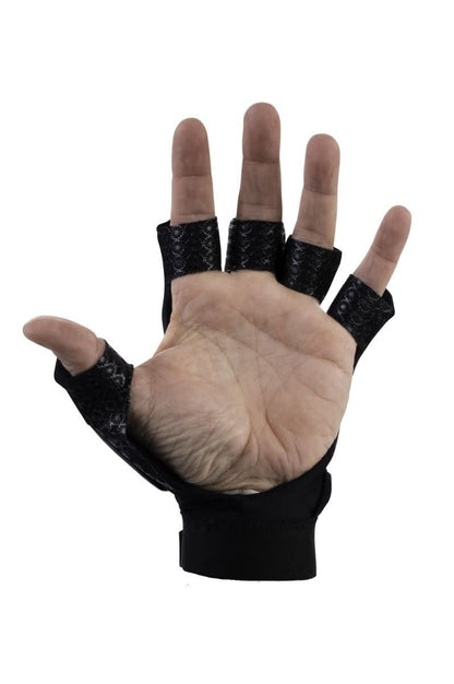 Indian Maharadja Guard 6.3 Hockey Handschoen Black