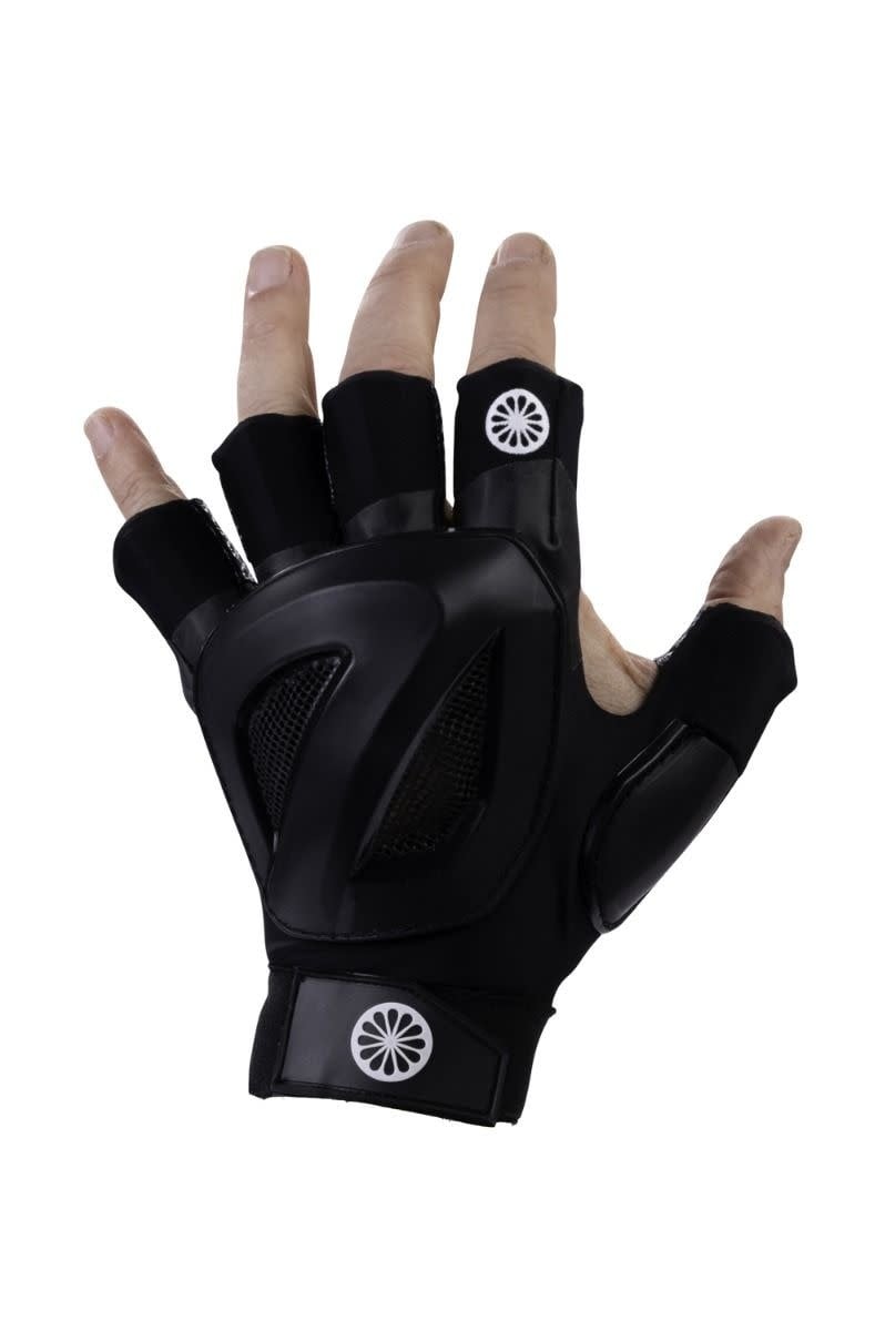 Indian Maharadja Guard 6.3 Hockey Handschoen Black