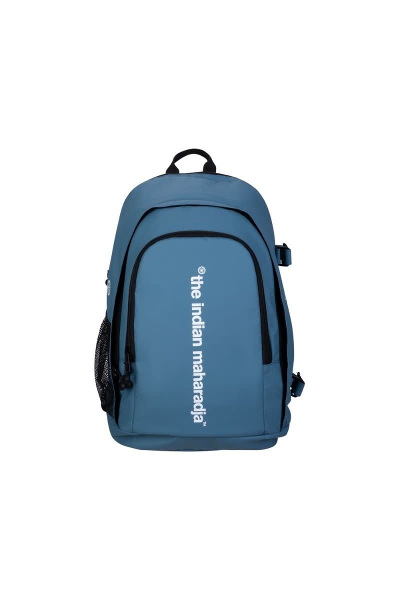 Indian Maharadja PMX5.24 Backpack Blue Grey