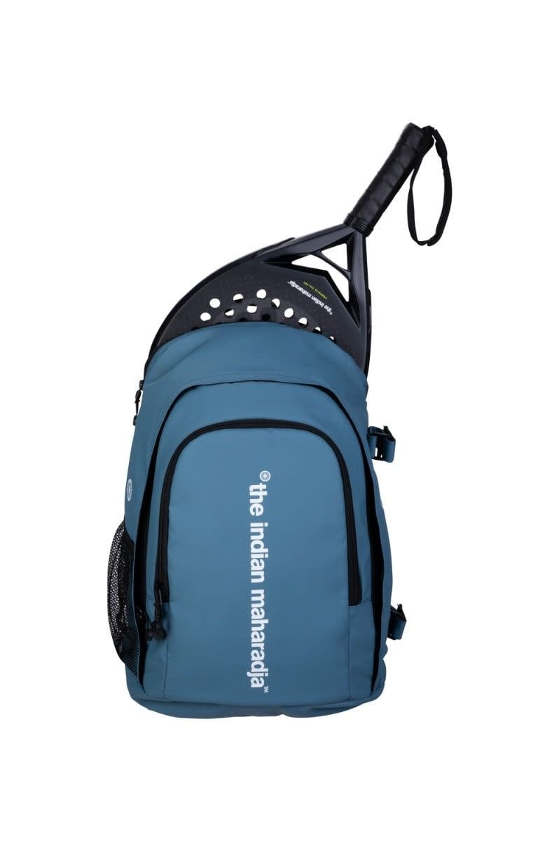 Indian Maharadja PMX5.24 Backpack Blue Grey