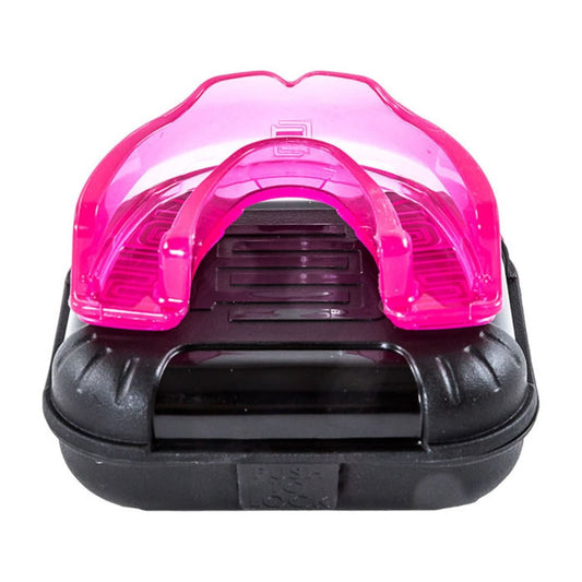 Indian Maharadja Lithos Braces Senior Pink