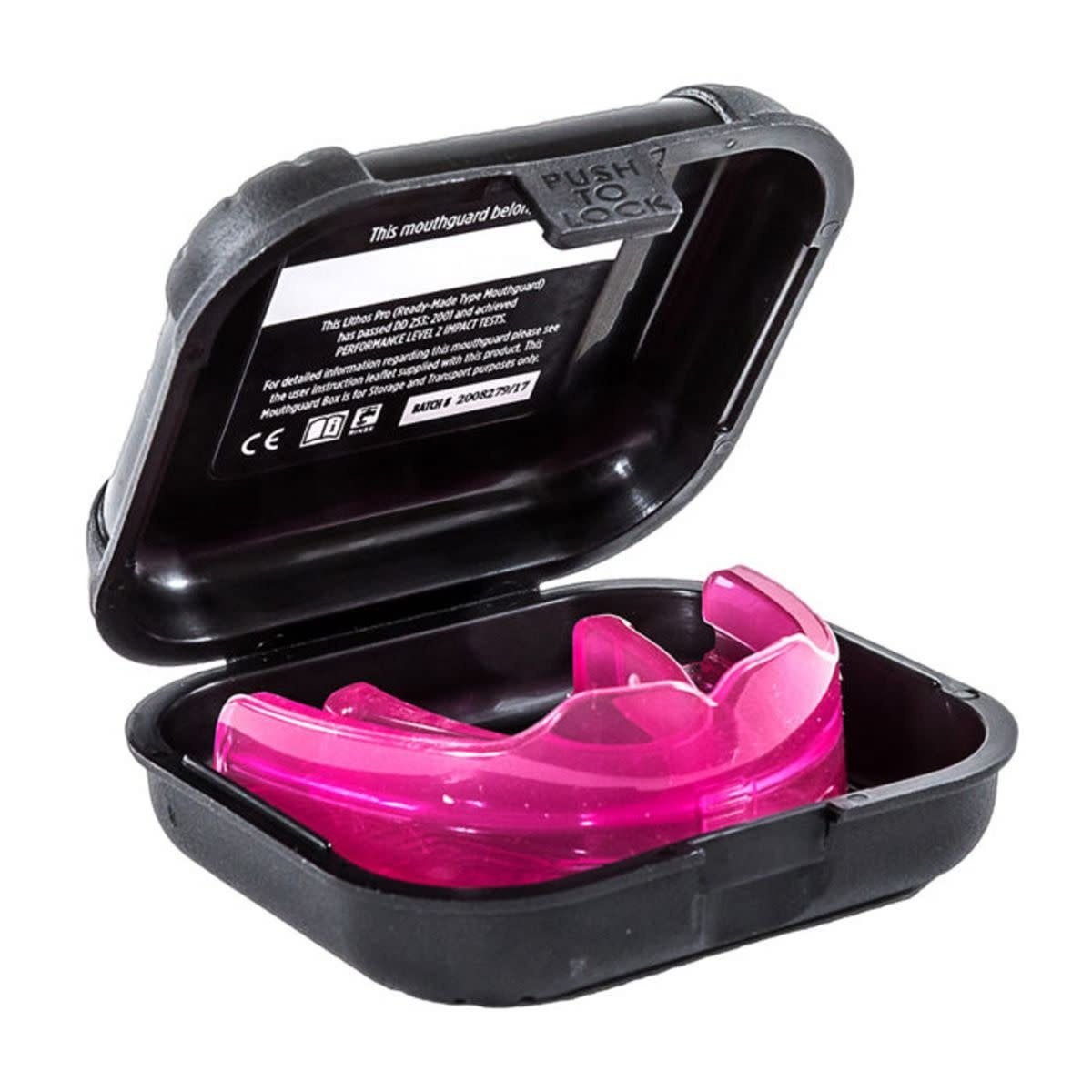 Indian Maharadja Lithos Braces Senior Pink