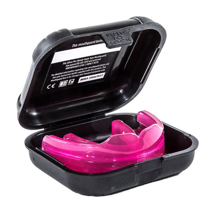 Indian Maharadja Lithos Braces Senior Pink
