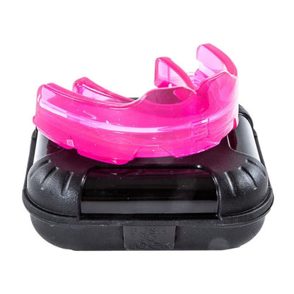 Indian Maharadja Lithos Braces Senior Pink